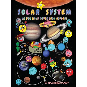 Solar System: As you have never seen before! - Hardcover