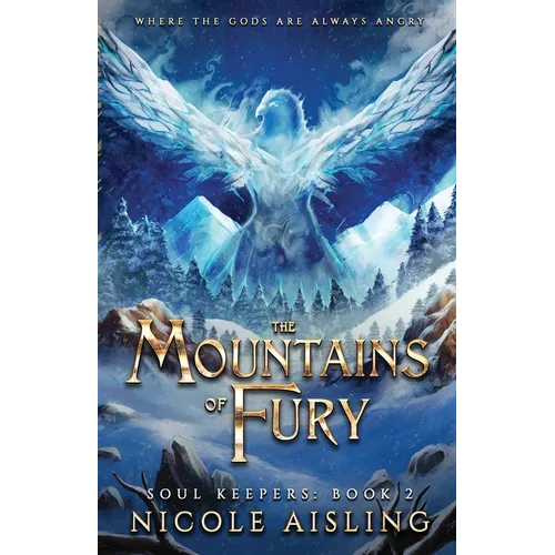 The Mountains of Fury - Paperback