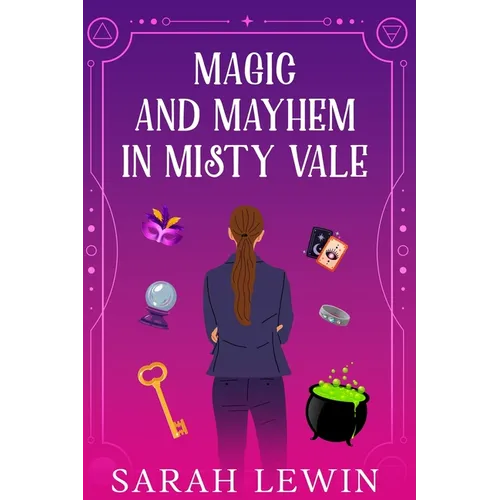 Magic and Mayhem in Misty Vale - Paperback
