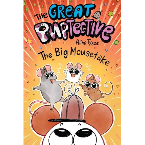 The Big Mousetake - Hardcover