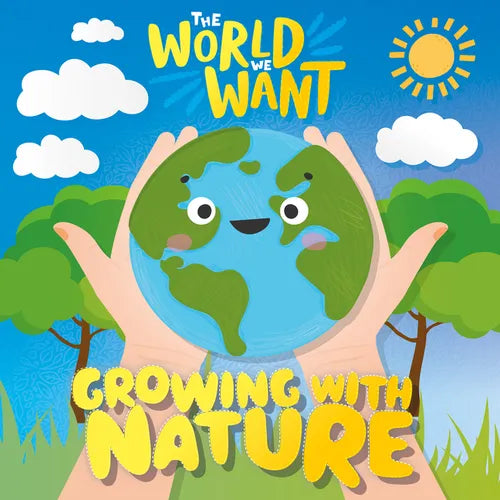 Growing with Nature - Library Binding