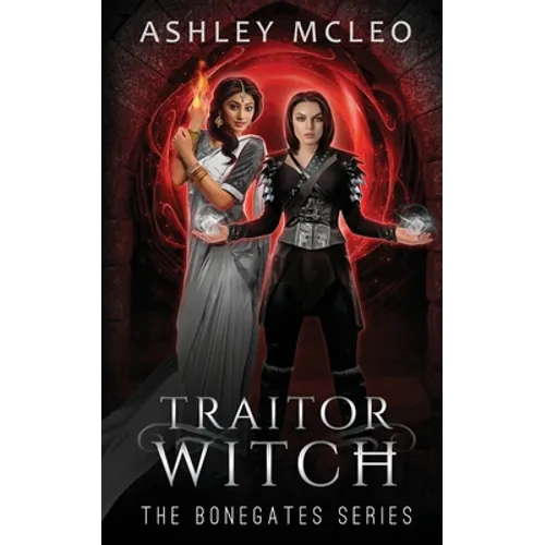 Traitor Witch - Paperback