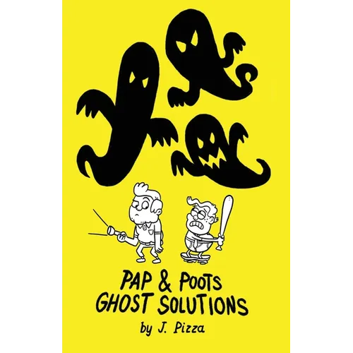 Pap & Poots Ghost Solutions - Paperback