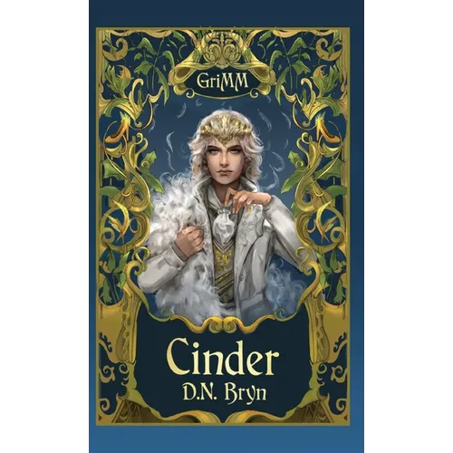 Cinder - Hardcover