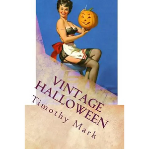 Vintage Halloween - Paperback