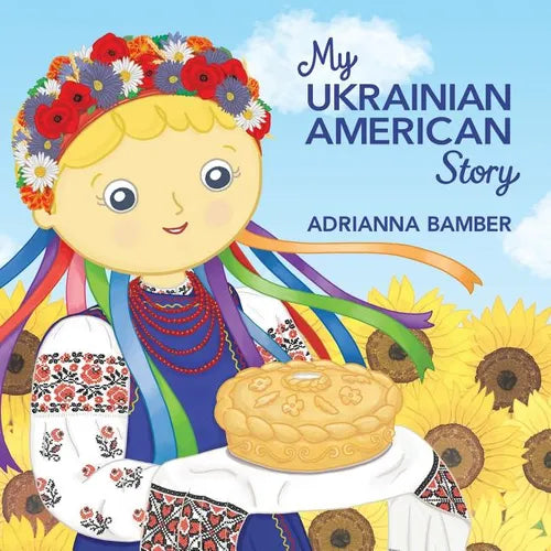 My Ukrainian American Story - Paperback
