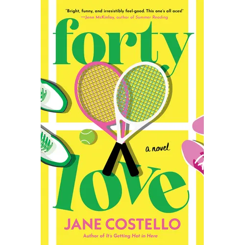 Forty Love - Paperback