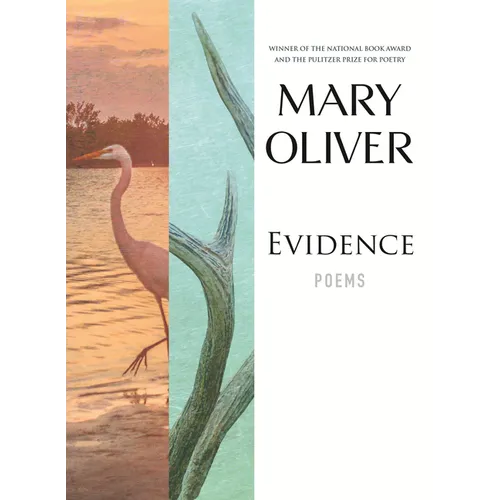 Evidence: Poems - Paperback