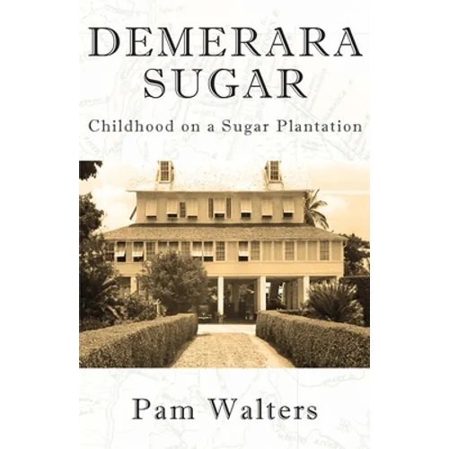 Demerara Sugar - Paperback