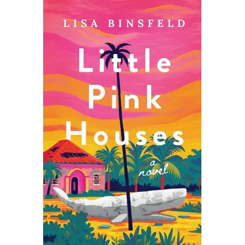 Little Pink Houses - Paperback