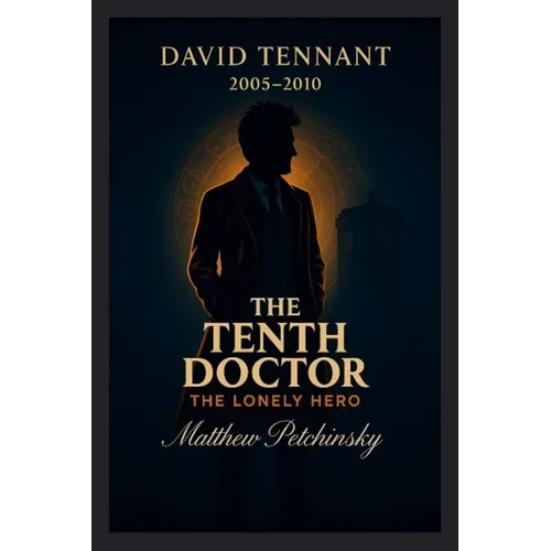 The Tenth Doctor: The Lonely Hero (David Tennant, 2005-2010) - Paperback