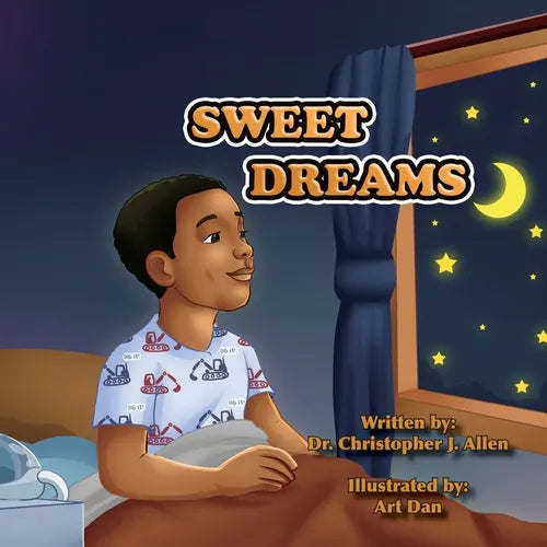 Sweet Dreams - Paperback