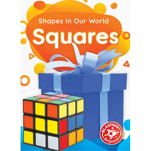 Squares - Library Binding