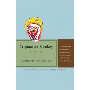 Tripmaster Monkey: His Fake Book - Paperback