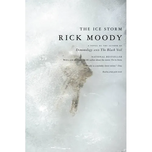 The Ice Storm - Paperback
