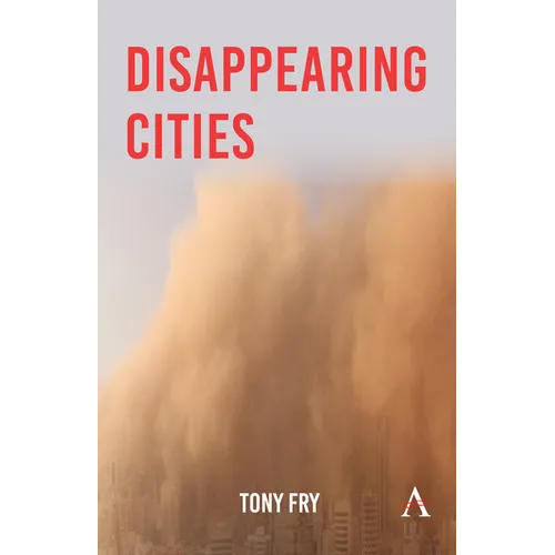 Disappearing Cities - Paperback