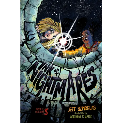 Ink of Nightmares - Paperback