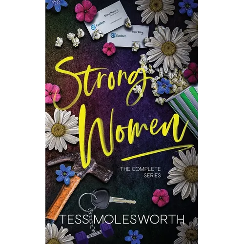 Strong Women omnibus - Paperback