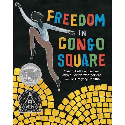 Freedom in Congo Square - Hardcover