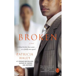 Broken - Paperback