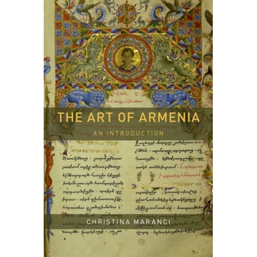 Art of Armenia: An Introduction - Hardcover
