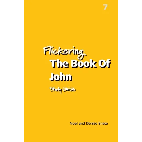 Flickering The Book Of John - Paperback