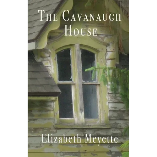 The Cavanaugh House - Paperback