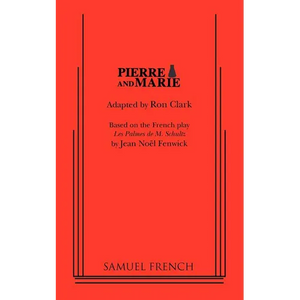 Pierre and Marie - Paperback