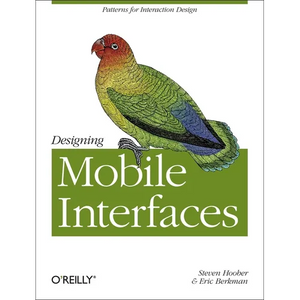 Designing Mobile Interfaces: Patterns for Interaction Design - Paperback