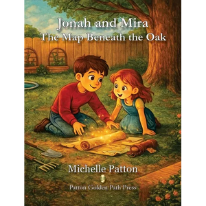 Jonah and Mira The Map Beneath the Oak - Hardcover