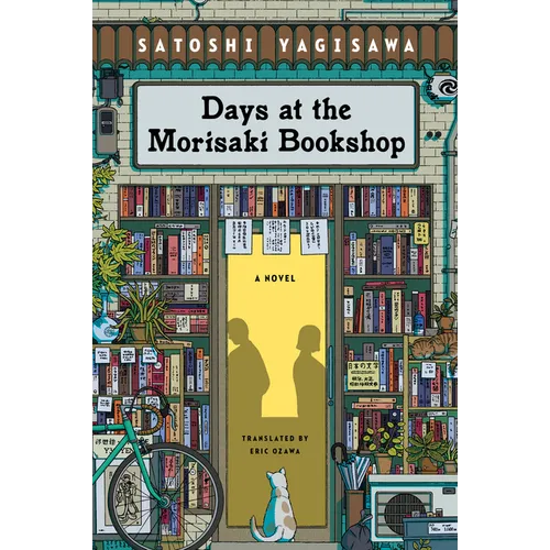 Days at the Morisaki Bookshop - Paperback