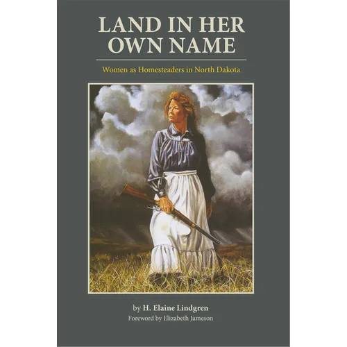 Land in Her Own Name - Paperback