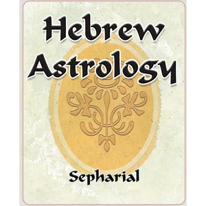 Hebrew Astrology - Paperback