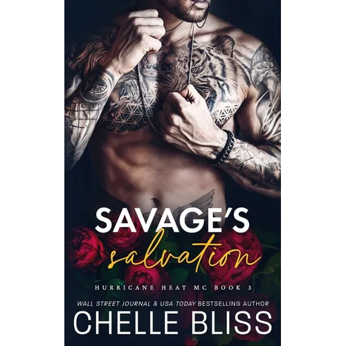 Savage's Salvation - Paperback