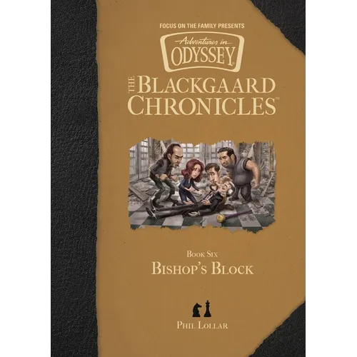 Bishop's Block - Hardcover