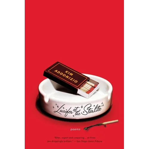 Lucifer at the Starlite: Poems - Paperback