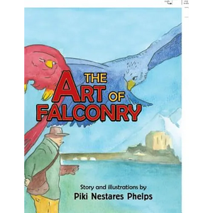 The Art of Falconry - Paperback