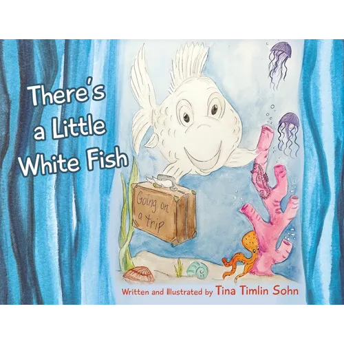 There's a Little White Fish - Paperback