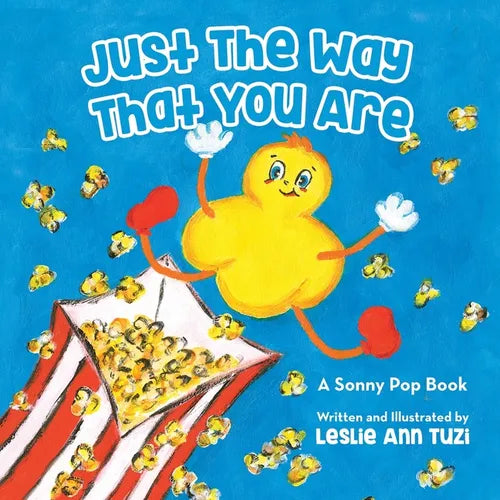 Just The Way That You Are - Paperback