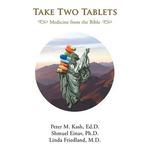 Take Two Tablets: Medicine From the Bible - Paperback