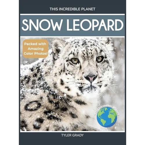 Snow Leopard - Hardcover