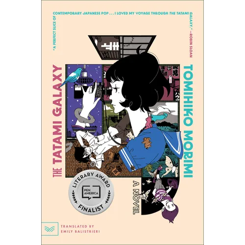 The Tatami Galaxy - Paperback