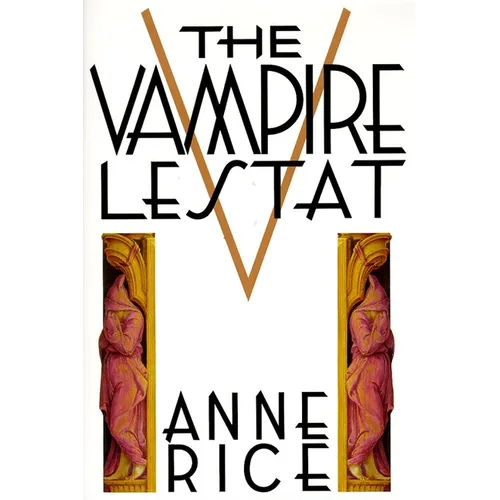 Vampire Lestat - Hardcover