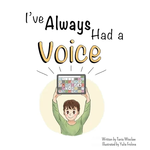I've Always Had A Voice - Hardcover