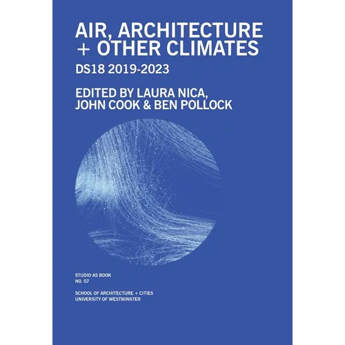 Air, Architecture + Other Climates - Paperback