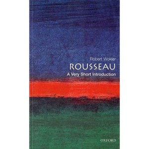 Rousseau: A Very Short Introduction - Paperback