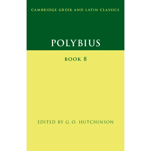 Polybius: Book 8 - Paperback