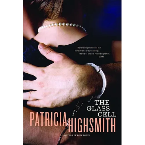 The Glass Cell - Paperback