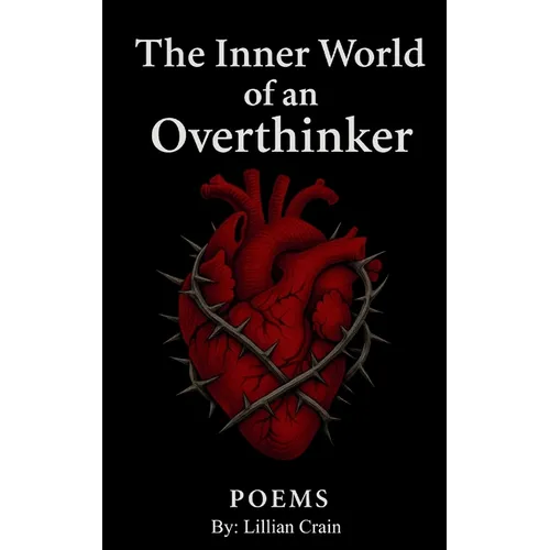 The Inner World of an Over-thinker - Paperback