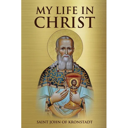 My Life in Christ - Paperback